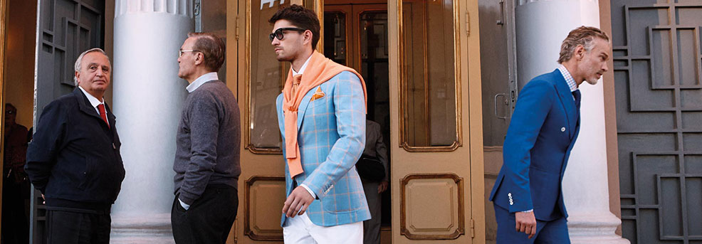 The ISAIA Story The ISAIA Story