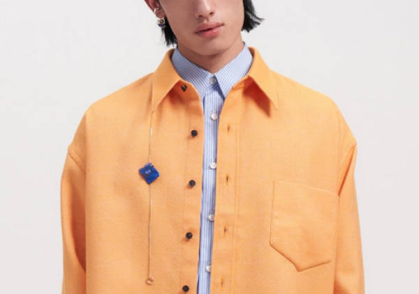 REAL TALK: KARMUEL YOUNG - The menswear designer and Lane Crawford Creative Call Out 2019 finalist