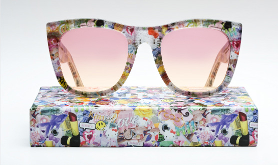 SUPER x Hello Kitty SUPER x Hello Kitty