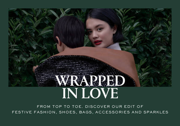 Wrapped in Love