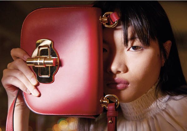 PRADA POP UP FOR CHINESE NEW YEAR - Featuring an exclusive collection of Womenswear, Menswear, Shoes & Accessories adorned with iconic Prada colours