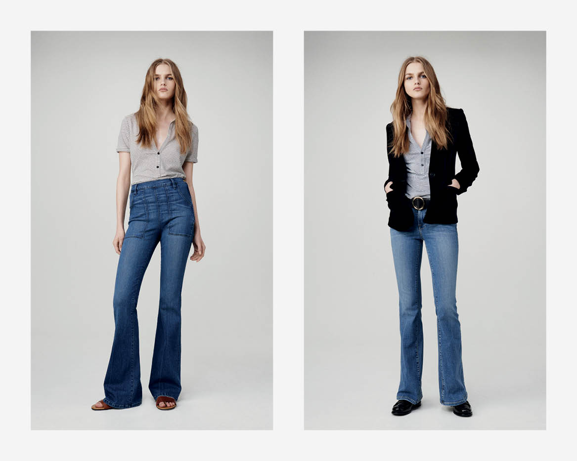 FRAME DENIM Brands Lane Crawford Shop Designer Brands Online