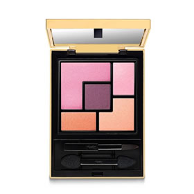YSL BEAUTÉ COUTURE PALETTE - 09 ROSE BABY DOLL