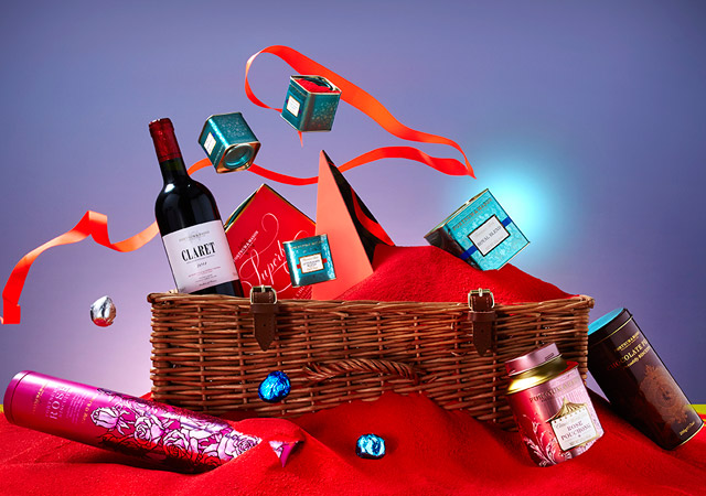 Fortnum & Mason: Holiday Hampers
Fortnum & Mason: Holiday Hampers