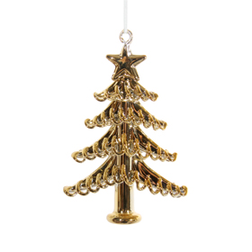 Shishi As Christmas tree ornament