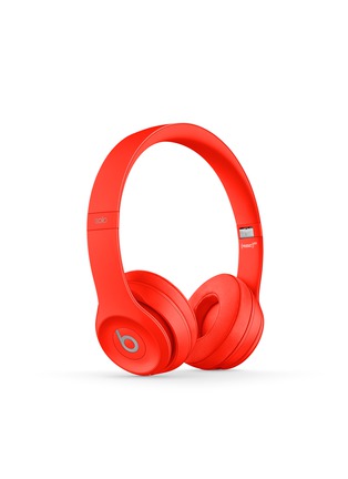Main View - Click To Enlarge - BEATS - Solo³ wireless on-ear headphones