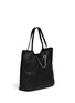 Figure View - Click To Enlarge - LANVIN - 'Carry Me' medium stitched leather tote