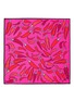 Main View - Click To Enlarge - ANNA CORONEO - 'Chillies' print silk twill scarf