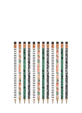 Main View - Click To Enlarge - RIFLE PAPER CO. - Folk pencil set