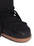 Detail View - Click To Enlarge - INUIKII - 'Classic Low' lambskin shearling boots