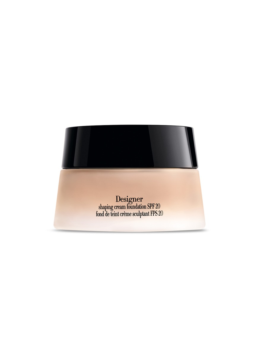 GIORGIO ARMANI BEAUTY Designer Shaping Cream Foundation SPF 20 4 4 Beauty Lane Crawford