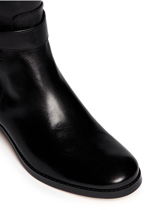 Detail View - Click To Enlarge - MICHAEL KORS - Aileen' leather boots