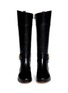 Figure View - Click To Enlarge - MICHAEL KORS - Aileen' leather boots