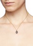 Figure View - Click To Enlarge - ILA&I - 'Sylvia' diamond locket necklace