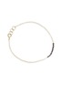 Main View - Click To Enlarge - ILA&I - 'Chelsea' diamond 14k gold bracelet