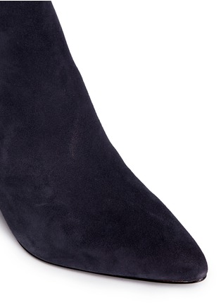 Detail View - Click To Enlarge - ASH - Elektra' suede ankle boots