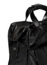 Detail View - Click To Enlarge - JAS M.B. - Spartacus' leather backpack