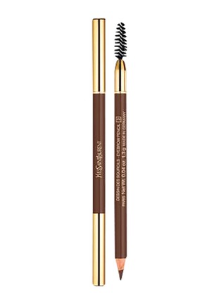Main View - Click To Enlarge - YSL BEAUTÉ - Dessin Des Sourcils – 3 Glazed Brown