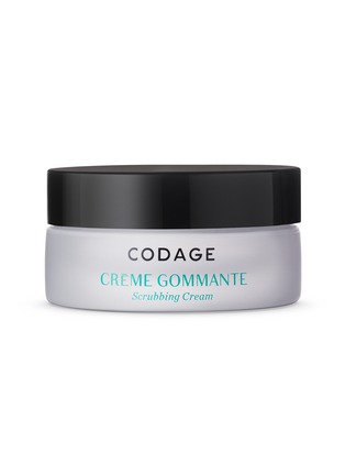 Main View - Click To Enlarge - CODAGE - Scrubbing Cream 50ml