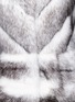 Detail View - Click To Enlarge - FLAMINGO - Stripe mink fur gilet