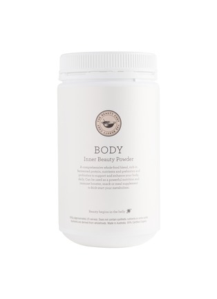 Main View - Click To Enlarge - THE BEAUTY CHEF - Body Inner Beauty matcha chocolate powder 500g