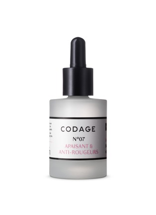 Main View - Click To Enlarge - CODAGE - Serum N°07 – Soothing & Anti-redness 30ml