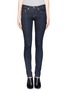 Main View - Click To Enlarge - RAG & BONE - 'Heritage' high rise skinny jeans