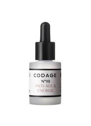 Main View - Click To Enlarge - CODAGE - Serum N°10 – Anti-aging & Energy for eyes 15ml