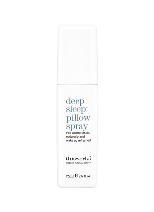 Main View - Click To Enlarge - THIS WORKS - deep sleep™ pillow spray 75ml