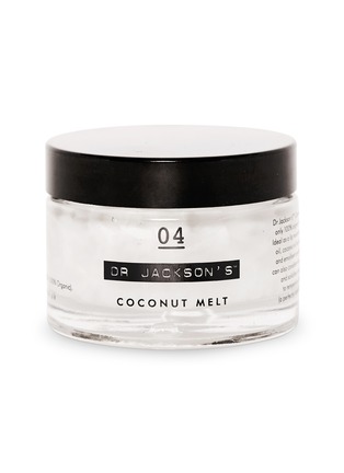 Main View - Click To Enlarge - DR JACKSON’S - 04 Coconut Melt 50ml