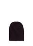 Main View - Click To Enlarge - ARMAND DIRADOURIAN - Rib knit cashmere beanie