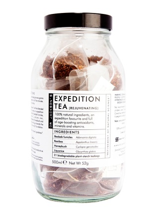 Main View - Click To Enlarge - DR JACKSON’S - Expedition Tea (Bagged)