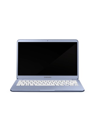 Main View - Click To Enlarge - SAMSUNG - 13.3'' Samsung Notebook 9 Always 2.5GHz, 256GB – Violet Blue