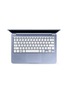  - SAMSUNG - 13.3'' Samsung Notebook 9 Always 2.5GHz, 256GB – Violet Blue