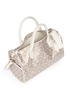 Detail View - Click To Enlarge - MISCHA - 'Mini Overnighter' duffle bag