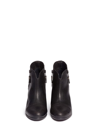 Figure View - Click To Enlarge - RAG & BONE - Margot' leather ankle boots