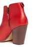 Detail View - Click To Enlarge - RAG & BONE - Margot' leather ankle boots