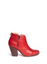 Main View - Click To Enlarge - RAG & BONE - Margot' leather ankle boots