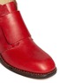 Detail View - Click To Enlarge - RAG & BONE - Nevin' monk strap leather ankle boots