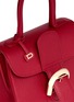 Detail View - Click To Enlarge - DELVAUX - 'Le Brilliant Mini' leather bag
