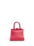 Back View - Click To Enlarge - DELVAUX - 'Le Brilliant Mini' leather bag