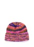 Main View - Click To Enlarge - THE ELDER STATESMAN - Fisher Phil' chunky cashmere knit beanie