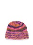 Figure View - Click To Enlarge - THE ELDER STATESMAN - Fisher Phil' chunky cashmere knit beanie