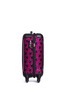 Detail View - Click To Enlarge - TUMI - x Chictopia 'Tegra-Lite®' monkey print 20" international carry-on suitcase