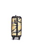 Detail View - Click To Enlarge - TUMI - x Chictopia 'Tegra-Lite®' spike print 20" international carry-on suitcase