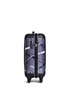 Detail View - Click To Enlarge - TUMI - x Chictopia 'Tegra-Lite®' spike print 20" international carry-on suitcase