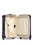 Detail View - Click To Enlarge - TUMI - x Chictopia 'Tegra-Lite®' monkey print 25" medium trip packing case