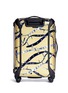 Back View - Click To Enlarge - TUMI - x Chictopia 'Tegra-Lite®' spike print 25" medium trip packing case