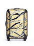 Main View - Click To Enlarge - TUMI - x Chictopia 'Tegra-Lite®' spike print 25" medium trip packing case