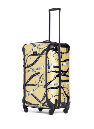 Figure View - Click To Enlarge - TUMI - x Chictopia 'Tegra-Lite®' spike print 25" medium trip packing case